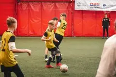 22.02.2026 Turniej Gedania - Świat Podologii Cup 2026 | Grassroots