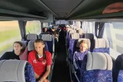 Trzeci turnus letnich obozów - Chabsko